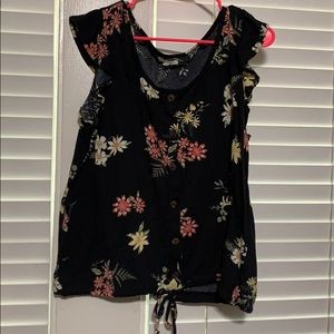 Floral top